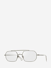 Оправа AHLEM Clovis fr Ruthenium Brushed - Filigree 52 19 150