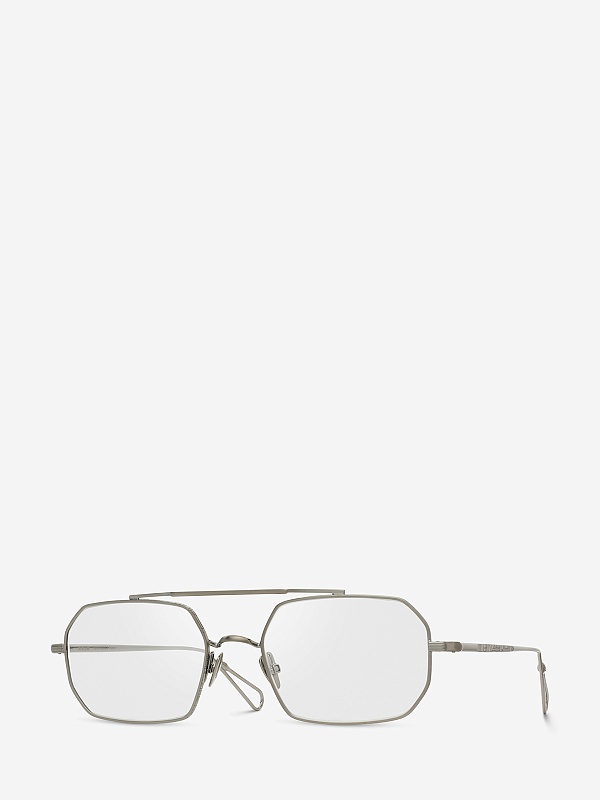 Оправа AHLEM Clovis fr Ruthenium Brushed - Filigree 52 19 150 - 0