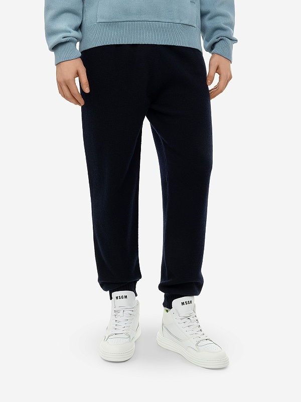 Джоггеры муж MSGM 3540MP190 237787 89 - 3