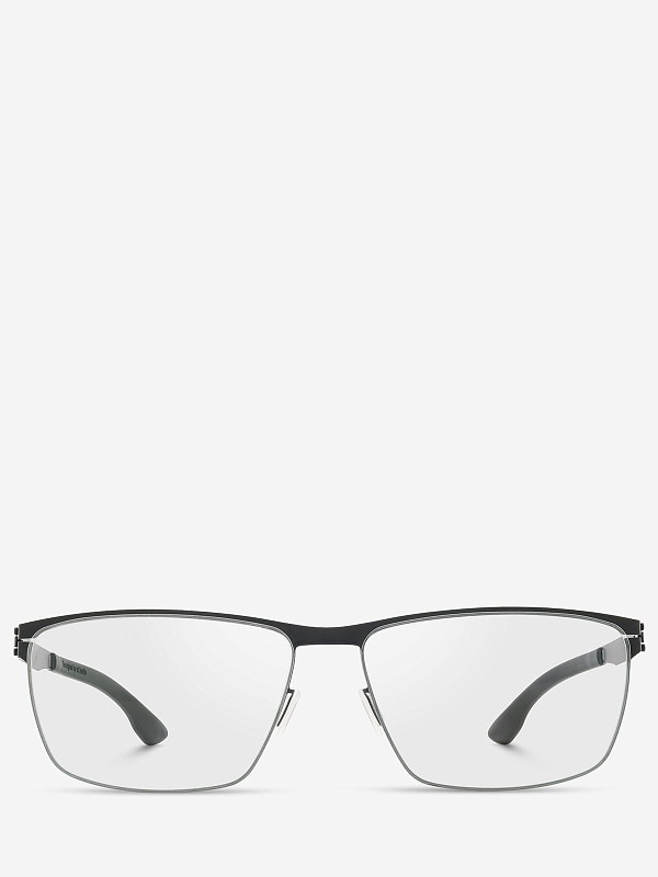 Оправа Ic Berlin IC SVEN H. LARGE BLACK 61 14 145 - 1