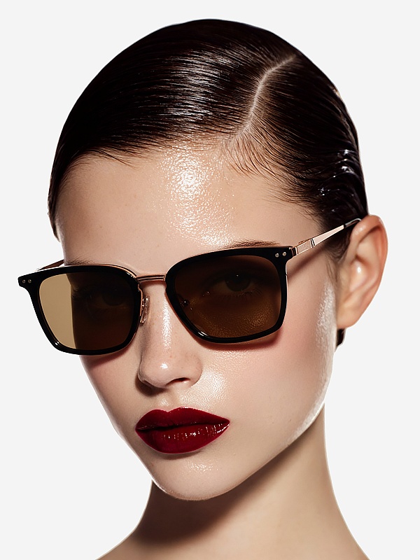 Солнцезащитные очки Leisure Society LS Arroyo BLK TORT/RS GOLD 53 20 145 - 1