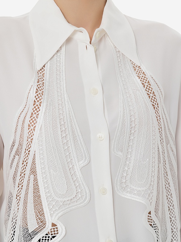 Блуза жен Alberta Ferretti 0223 5120 A0002 - 5