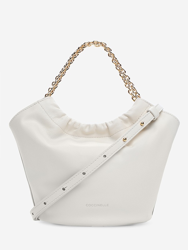 Сумка жен Coccinelle E5 U5F 58 01 01 N17 PEARL - 3