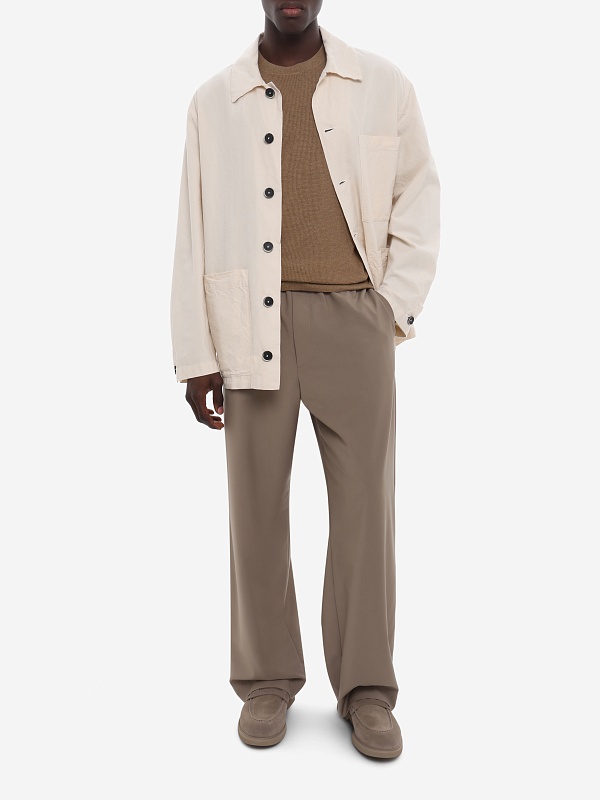 Куртка муж Barena Venezia OSU5422 2656 230 Ecrù - 1