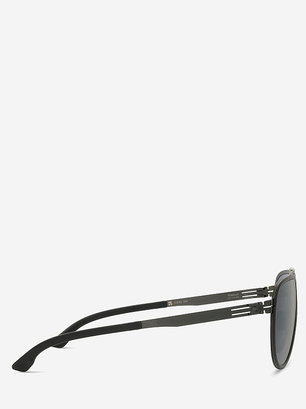 Солнцезащитные очки Ic Berlin IC RHENIUM GUN-METAL-BLACK 59 16 145 - 2