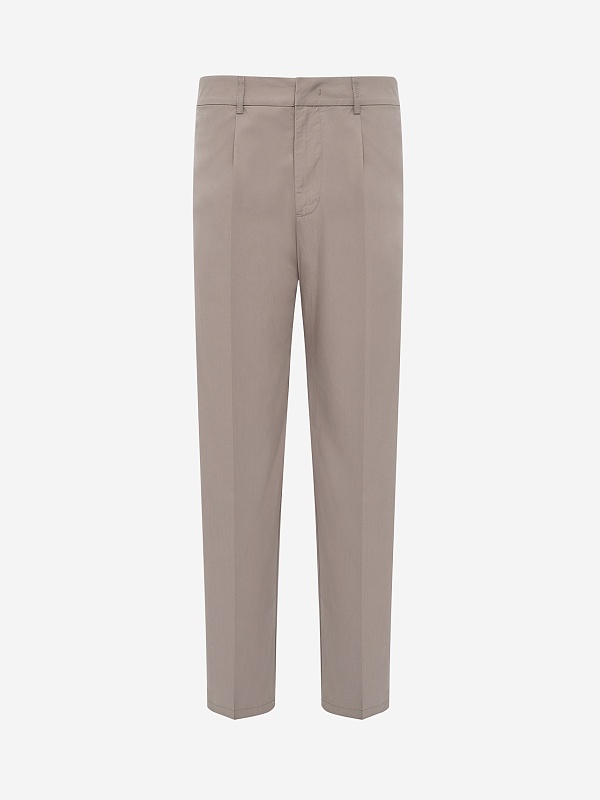 Брюки муж Emporio Armani EM005898 AF25633 U6161 VINTAGE KHAKI - 0
