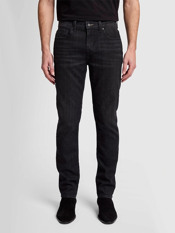 Джинсы муж 7 For All Mankind JSMS0300BK BLACK - 1