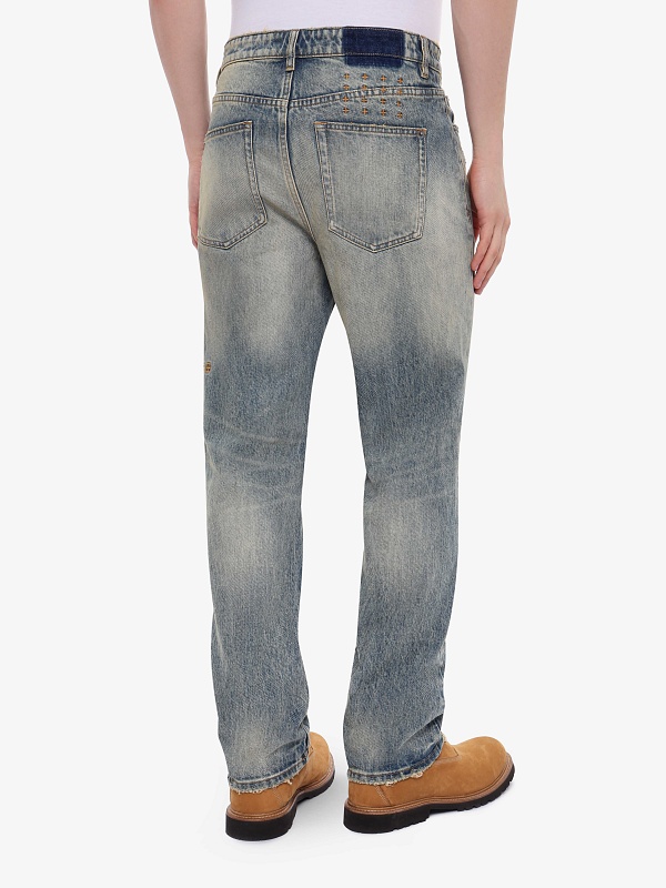 Джинсы муж Ksubi MPS26DJ017 denim - 3