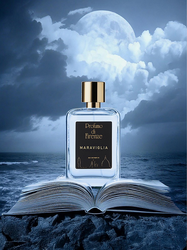 Парфюмерная вода унисекс Profumo di Firenze 8055277285638 MARAVIGLIA 100 мл - 1