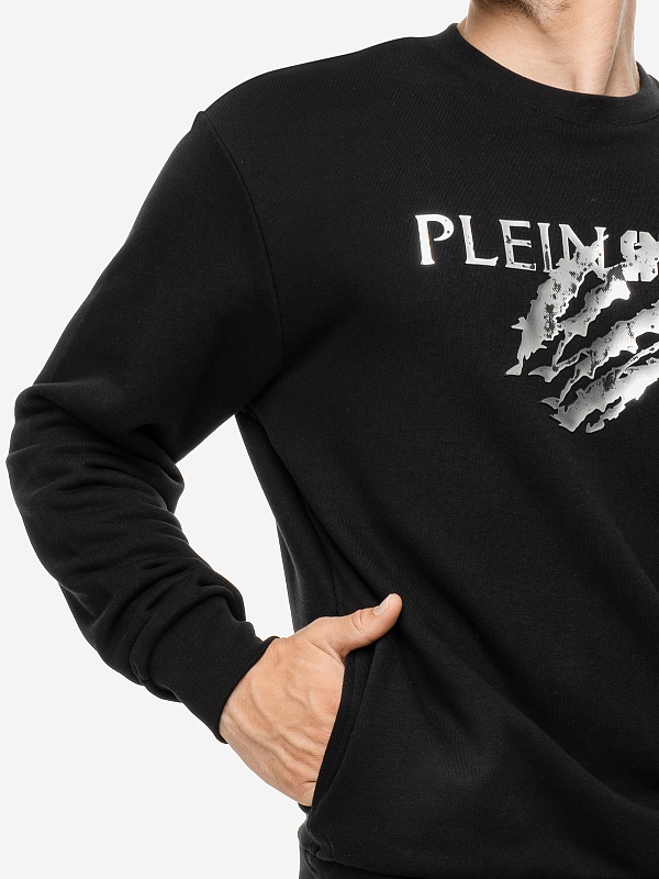 Толстовка муж Philipp Plein Sport PACC MJO1049 SJO001N 0270 - 4