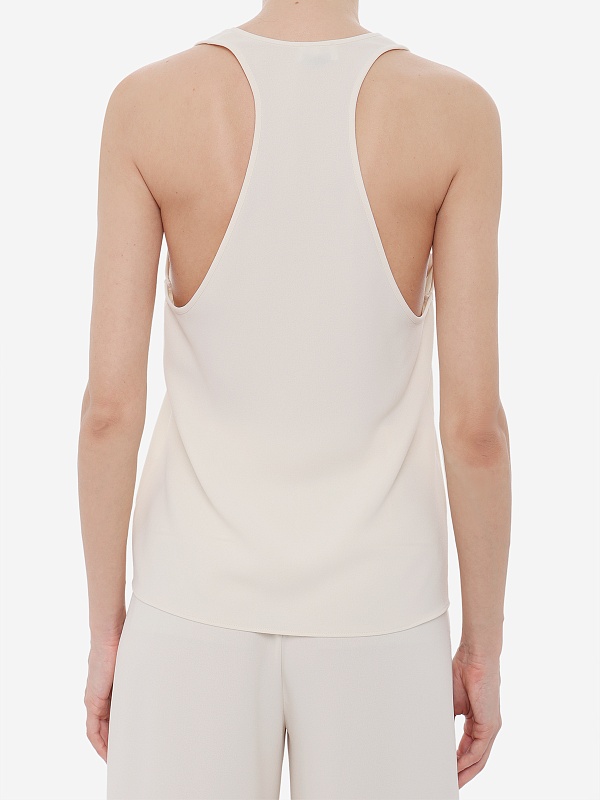 Топ жен THE ANDAMANE T190921B TNP263 MILK - 4