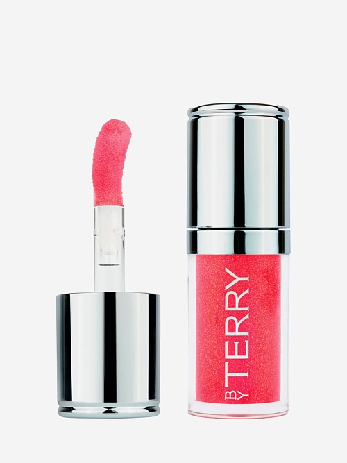Блеск для губ жен BY TERRY V25000023 BAUME DE ROSE LIP GLOSS SERUM N3 Fizzy Fire - 0