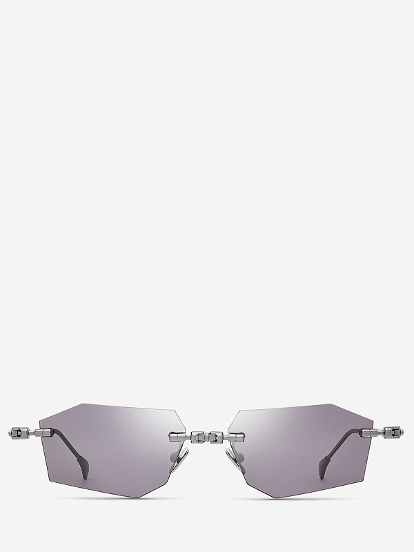 Солнцезащитные очки Kuboraum Maske H63 SG SM 57 16 140 - 1