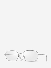 Оправа AHLEM Colisee fr Ruthenium Brushed 55 19 157