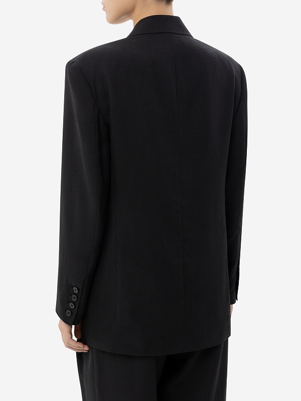 Жакет жен LVIR 142503 BLACK - 4