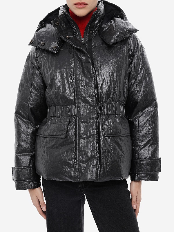 Куртка жен MAX&CO 2628486052200 005 BLACK - 3