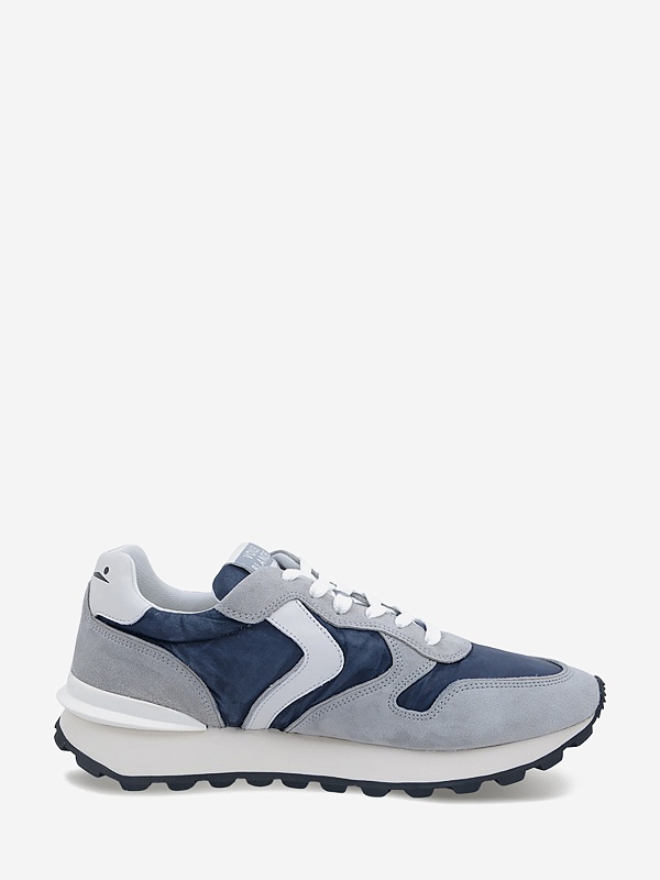 Кроссовки муж Voile Blanche 2018546-01 2C22 GREY-BLUE - 2