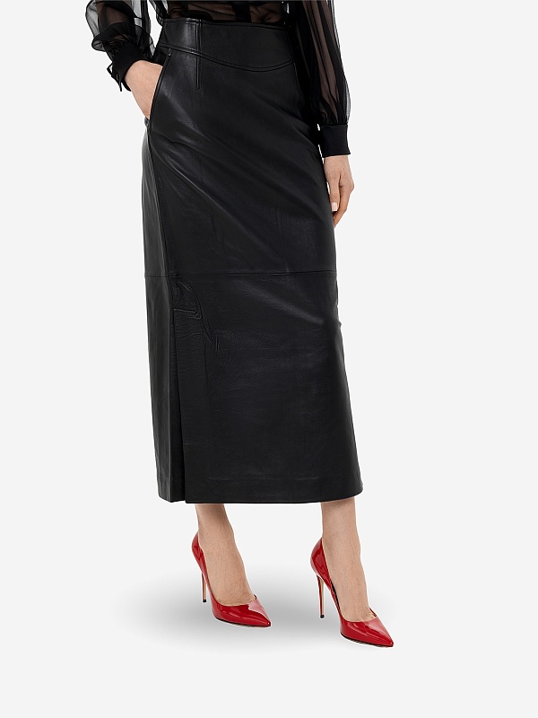Юбка жен Alberta Ferretti 3703 5175 V0555 - 3