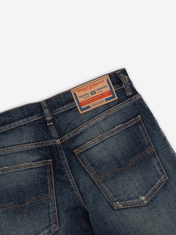 Джинсы муж Diesel A03568 09H79 01 - 4