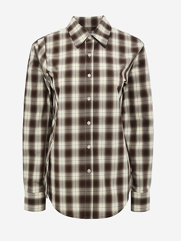 Рубашка жен EENK EEB-1P350-SH01-BR Multi - 6