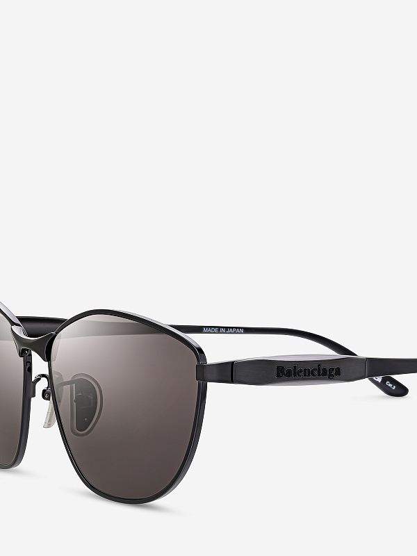 Солнцезащитные очки Balenciaga BB0358SK 001 62 14 145 - 3