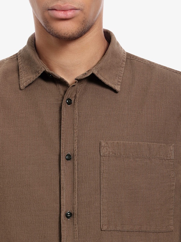 Рубашка муж Woolrich CFWOSI2012MRUT5245 FALCON - 4