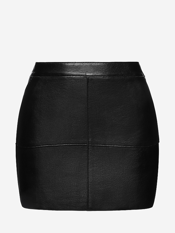 Юбка жен P.A.R.O.S.H. D630603S 013 NERO - 5