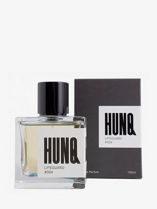 Парфюмерная вода унисекс HUNQ 7421124718580 #004 LIFEGUARD 100 мл - 1