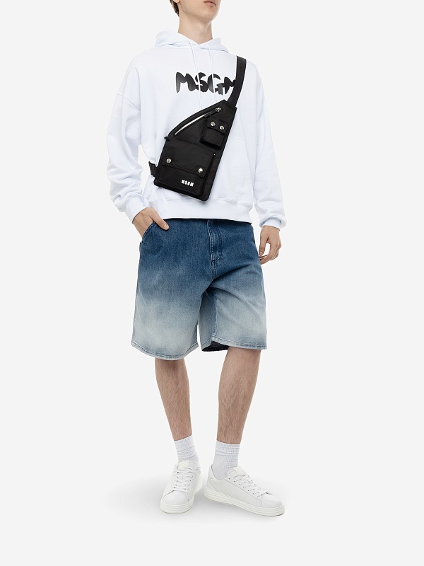Худи муж MSGM 3640MM132 247000 01 - 2