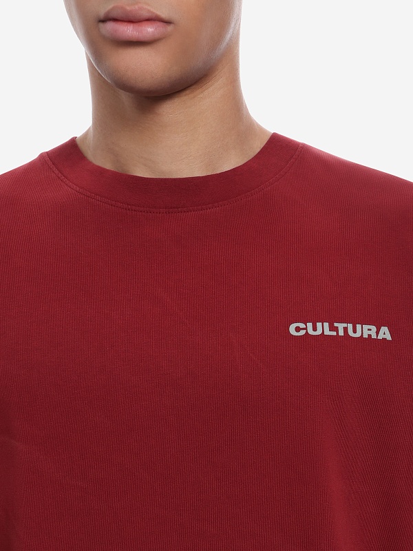 Футболка муж CULTURA W25CULT_B012 B012 - 4