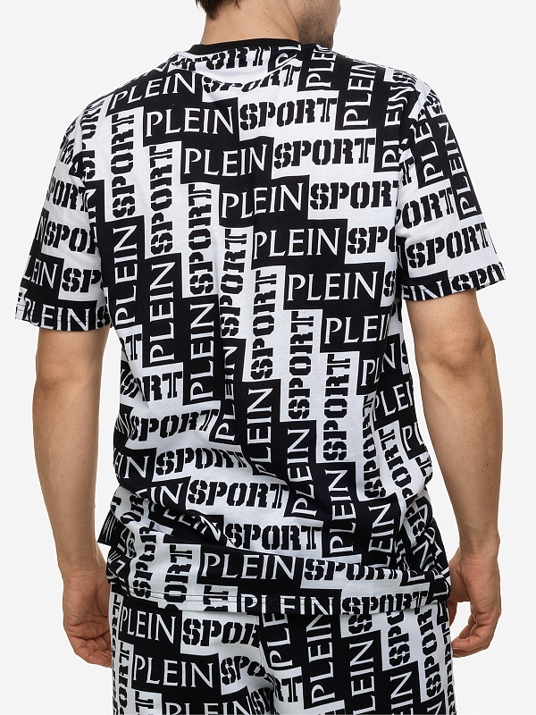 Футболка муж Philipp Plein Sport PACC MTK6320 SJY001N 0102 - 3