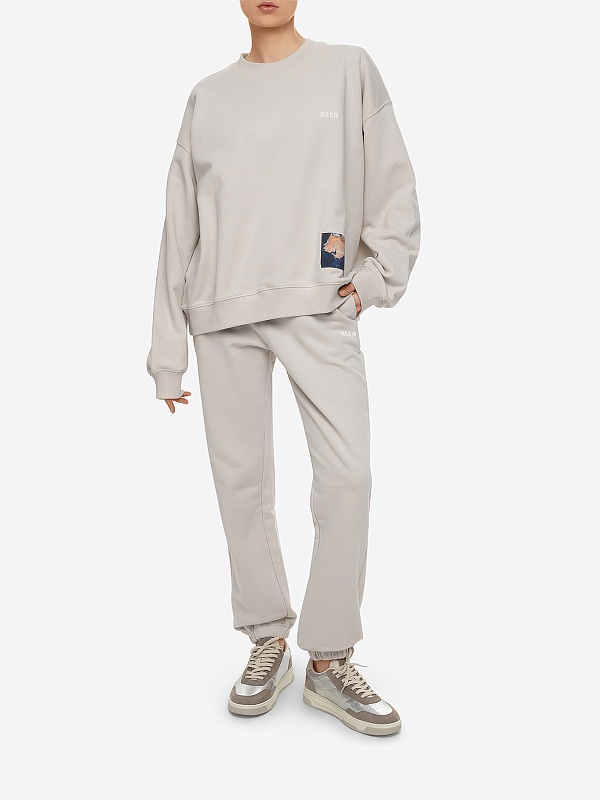 Брюки жен MSGM 3646MP01 247299 20 - 2