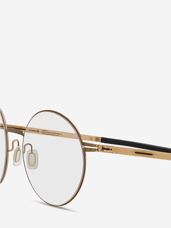 Ic Berlin IB Oroshi SE Rose-Gold Warm Grey RX-Clear Flex 48 21 150 - 3