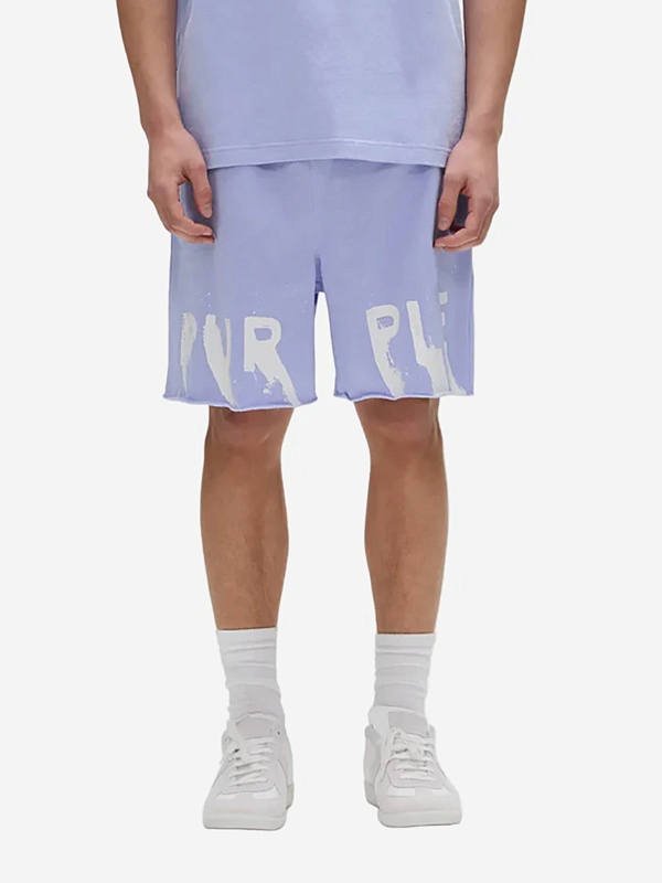 Шорты муж PURPLE M4218-MLSP226 PURPLE - 1