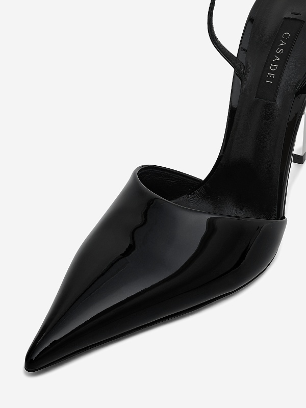 Слингбэки (каблук) жен Casadei 1G676B100MC1313 9000 - 4