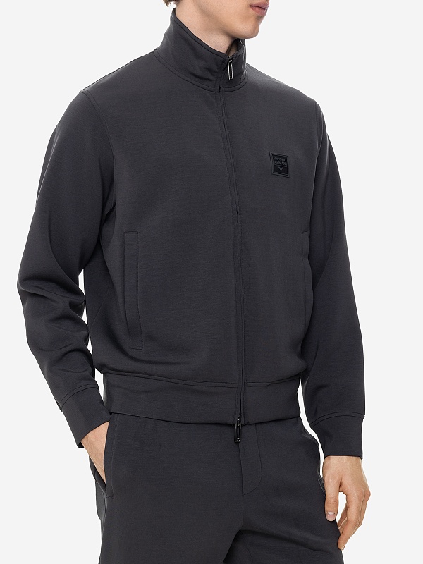 Костюм спортивный муж Emporio Armani 6D1D72 1JRRZ 0842 PHANTOM - 5