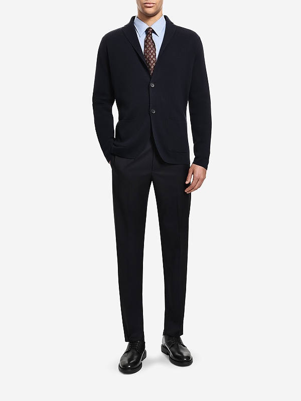 Дерби муж NeroGiardini I202481U 100 - 9