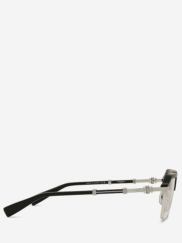 Оправа Balmain ADMIRAL II BPX-183B-54/BLK-SLV 54 19 140 - 2