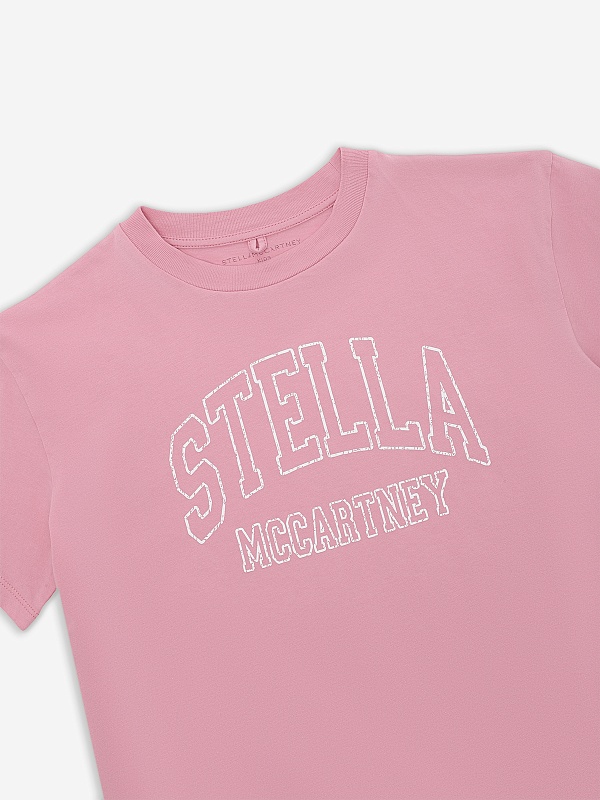 Футболка дев Stella McCartney TX8C31 Z0434 51L - 2