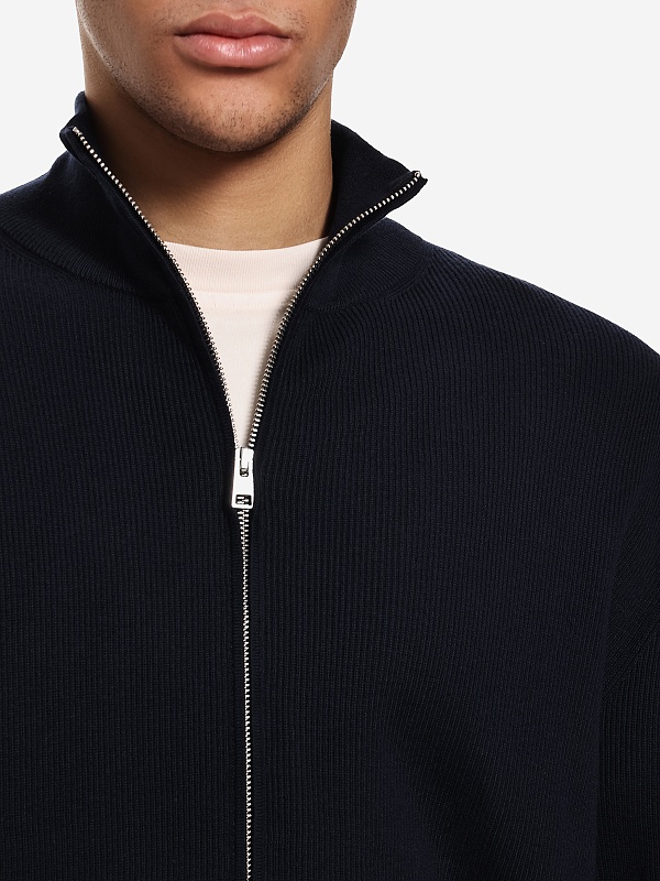 Кардиган муж Closed C86267-97P-22 568 DARK NIGHT - 4