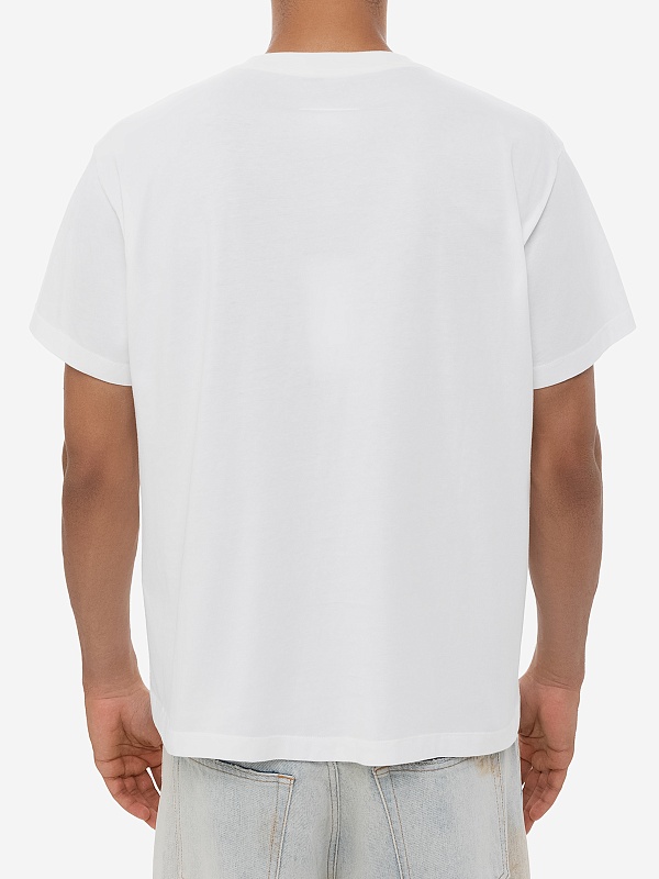 Футболка муж MM6 SH0GC0046 S24312 101 - 2