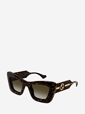 Солнцезащитные очки Gucci GG1552S 002 49 23 140