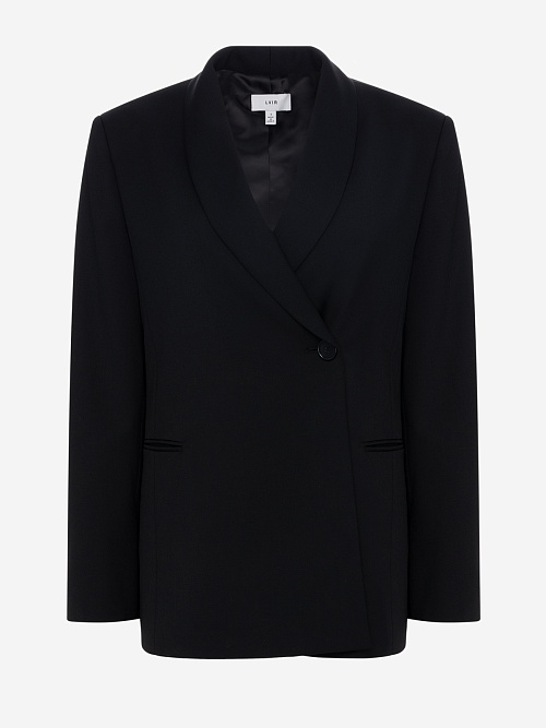 Жакет жен LVIR 154501 BLACK - 0