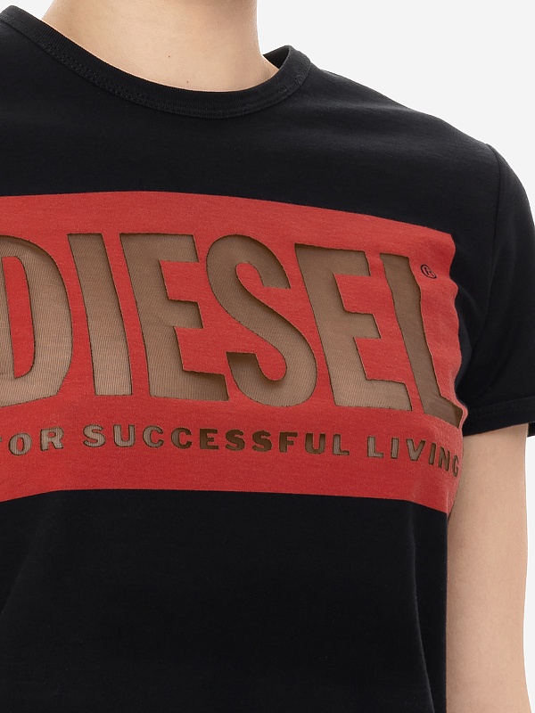 Футболка жен Diesel A17082 0SHAY 9XX - 5