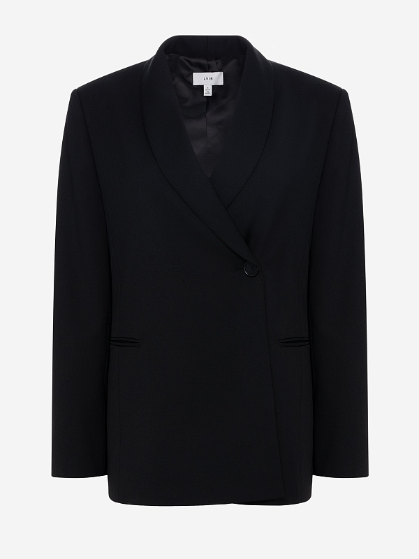 Жакет жен LVIR 154501 BLACK - 5