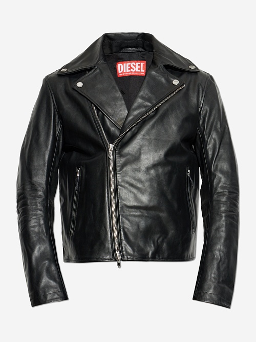 Куртка кожаная муж Diesel A20462 0CECH 9XX - 0