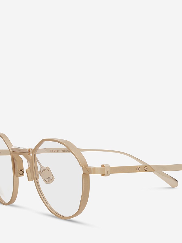 Оправа Movitra TN 01B ROSE GOLD 48 25 145 - 6