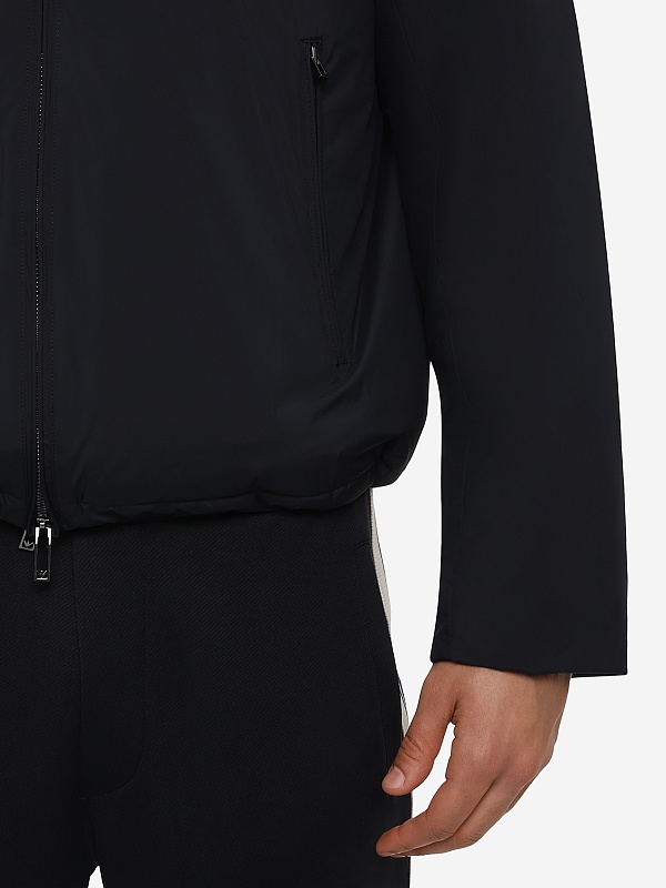 Куртка муж Emporio Armani EM003042 AF18503 UB118 ICONICO 0920 BLU NAVY EA - 6