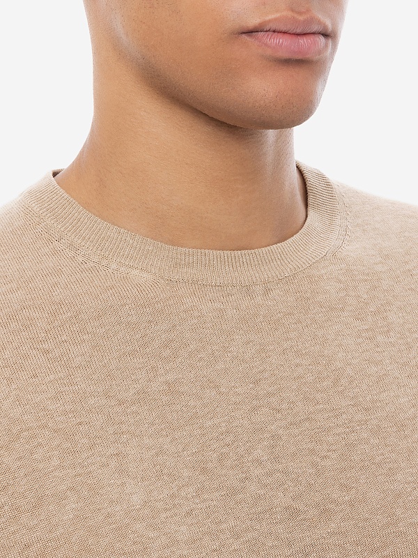 Джемпер с коротким рукавом муж Filippo De Laurentiis GC1MC LS16R 080 - 4