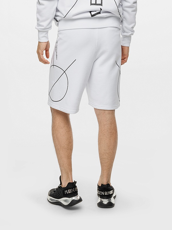 Шорты муж Philipp Plein Sport PACC MJT2133 SJO001N 0102 - 3